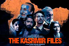 The Kashmir Files Movie Image