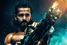 Agent Telugu Movie Image Akhil Sakshi