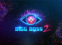 Bigg Boss Telugu Season 2 Logo