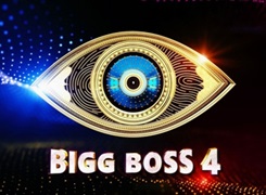 Bigg Boss Telugu Season 4 Logo