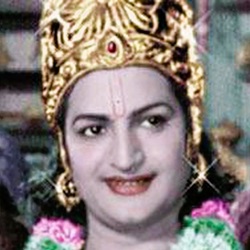 Nandamuri Taraka Rama Rao (NTR)