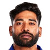 Mohammed Siraj