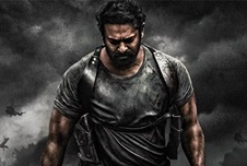 Salaar Telugu Movie Prabhas Shruti Haasan