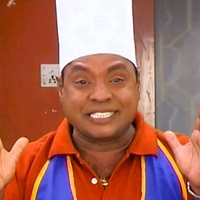 Anji (Amudala Anjaneyulu) - Amrutham Telugu Comedy Serial
