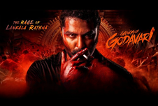 Gangs of Godavari 2024 Telugu Movie - Vishwak Sen, Anjali, Neha Shetty