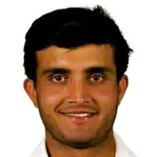 Sourav Ganguly