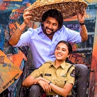 Saripodhaa Sanivaaram Nani Telugu Movie 2024