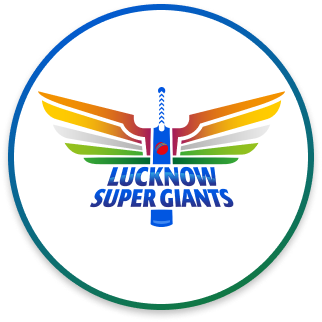 Lucknow Super Gaints (LSG) IPL franchise cricket team logo