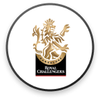 Royal Challengers Bangalore (RCB) IPL franchise cricket team logo