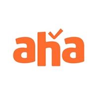 Aha OTT Platform Logo