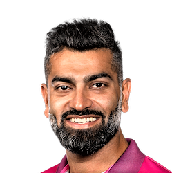 Ahmed Raza Team UAE Cricket Captain