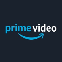 Amazon Prime Video OTT Platform Logo