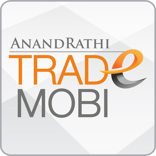 Anand Rathi - Trade Mobi - Mobile Trading App Logo