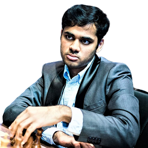 GM Arjun Erigaisi - Chess