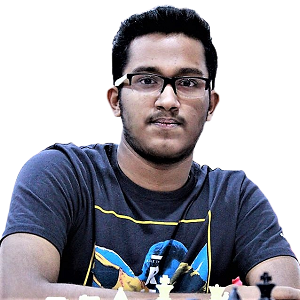 GM Arjun Kalyan - Chess