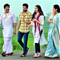 Bangarraju - Telugu Movie 2022