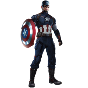 Captain America - Marvel Cinematic Universe