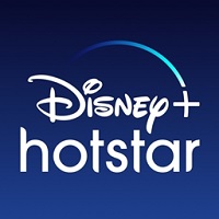 Disney Hotstar OTT Platform Logo