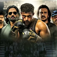 Ghani - Telugu Movie 2022
