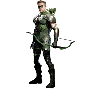 Green Arrow - DC Universe