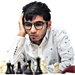 GM Harshit Raja - Chess