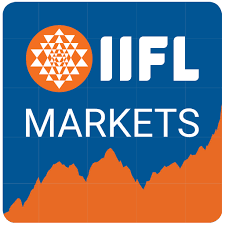 IIFL Securities Mobile Trading App Logo