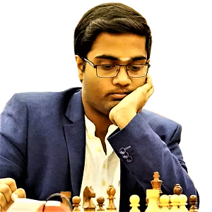 GM Iniyan Panneerselvam - Chess