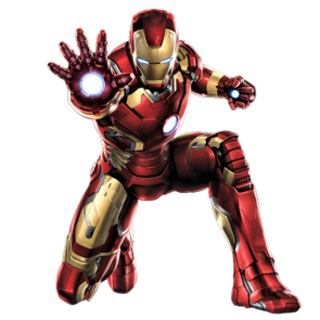 Iron Man - Marvel Cinematic Universe