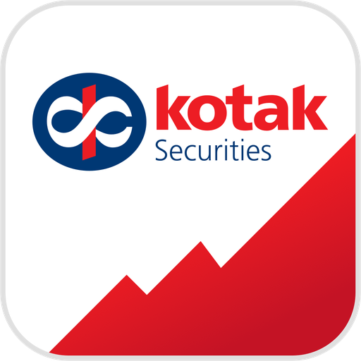 Kotak Securities Mobile Trading App Logo