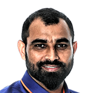 Mohammed Shami