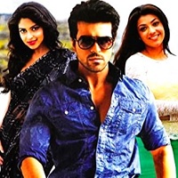 Naayak (2013) Telugu Movie - Ram Charan - Kajal Aggarwal - Amala Paul