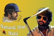  Natural Star Nani Movies Event Image