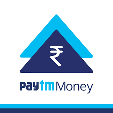 Paytm Money Mobile Trading App Logo