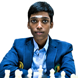 GM Rameshbabu Praggnanandhaa - Chess