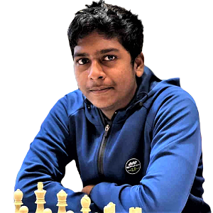 GM Pranav Venkatesh - Chess