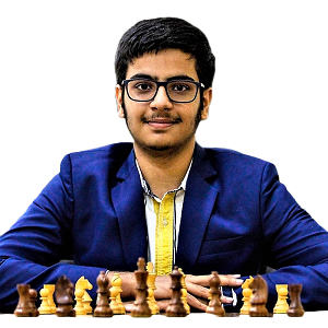 GM Raunak Sadhwani - Chess