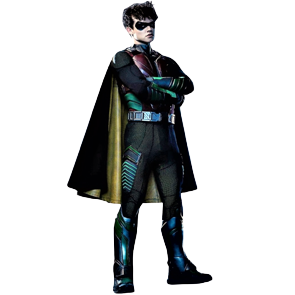 Robin - DC Universe