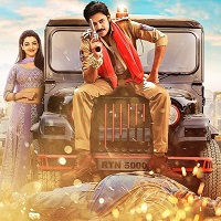 Sardaar Gabbar Singh - Telugu Movie - Pawan Kalyan