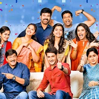 Sarileru Neekevvaru (2020) - Telugu Movie - Mahesh Babu