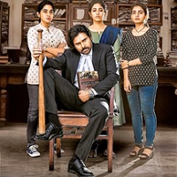 Vakeel Saab - Telugu Movie - Pawan Kalyan