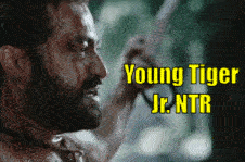 Young Tiger JR NTR Movies Event Image