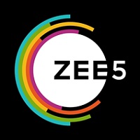 Zee 5 OTT Platform Logo